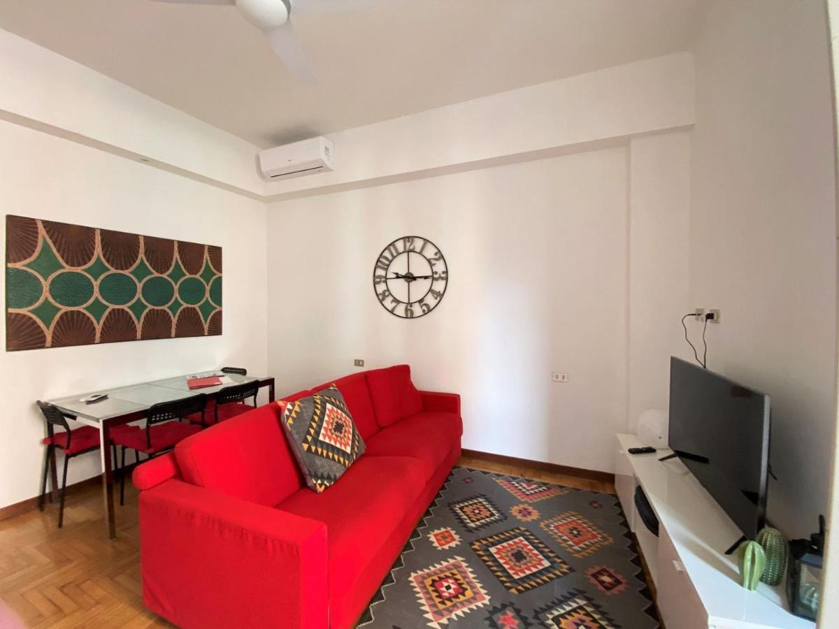 Via Benzi Apartment Como Exterior photo