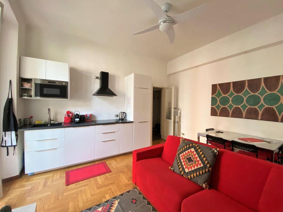 Via Benzi Apartment Como Exterior photo