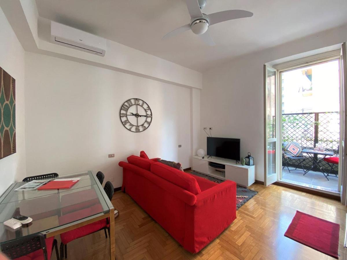 Via Benzi Apartment Como Exterior photo