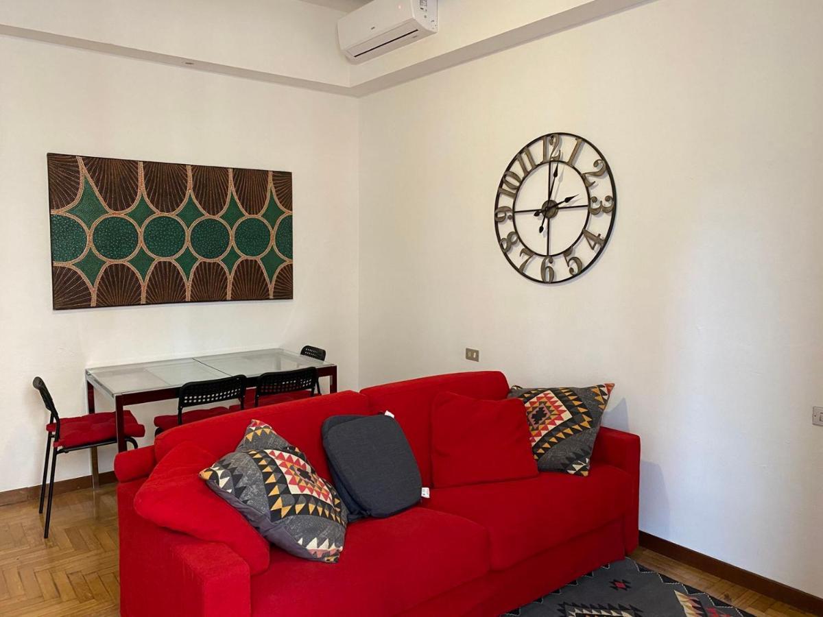 Via Benzi Apartment Como Exterior photo