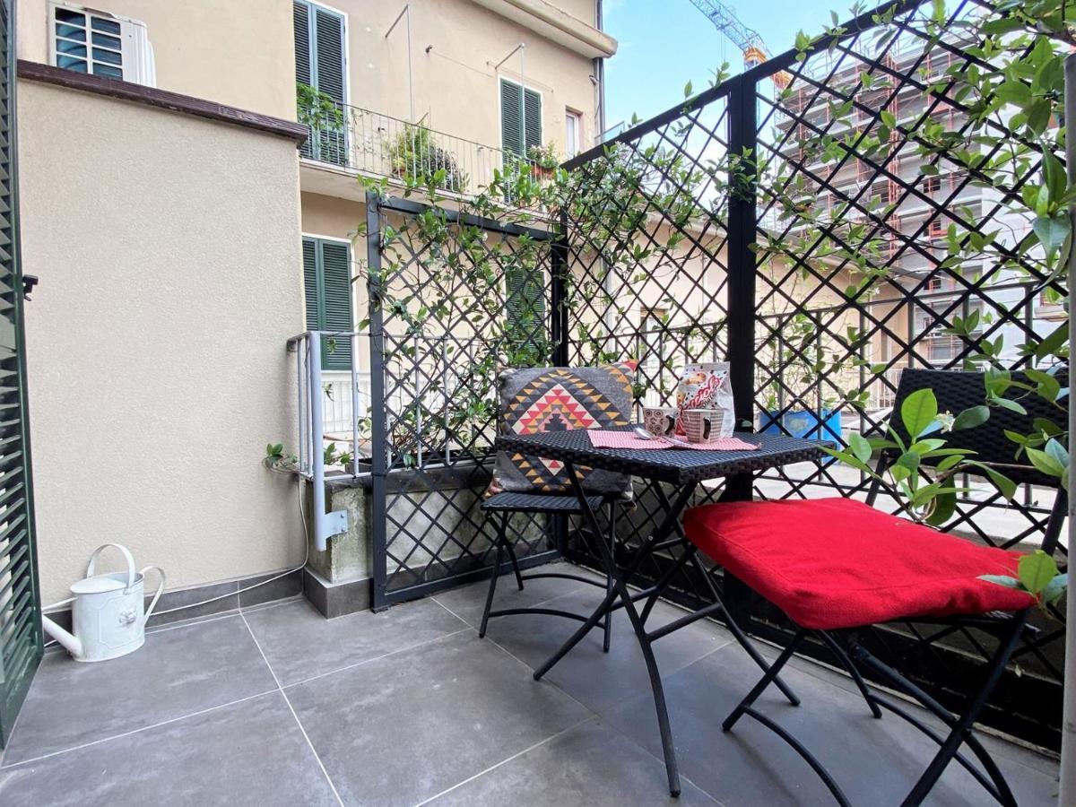 Via Benzi Apartment Como Exterior photo